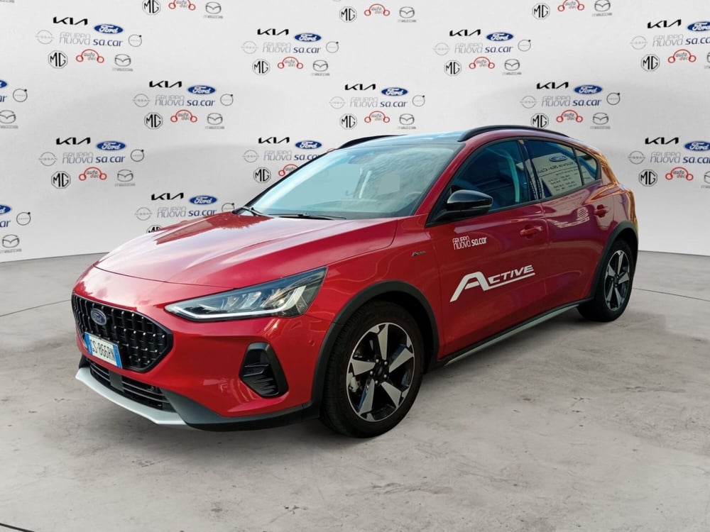 Ford Focus usata a Novara (3)
