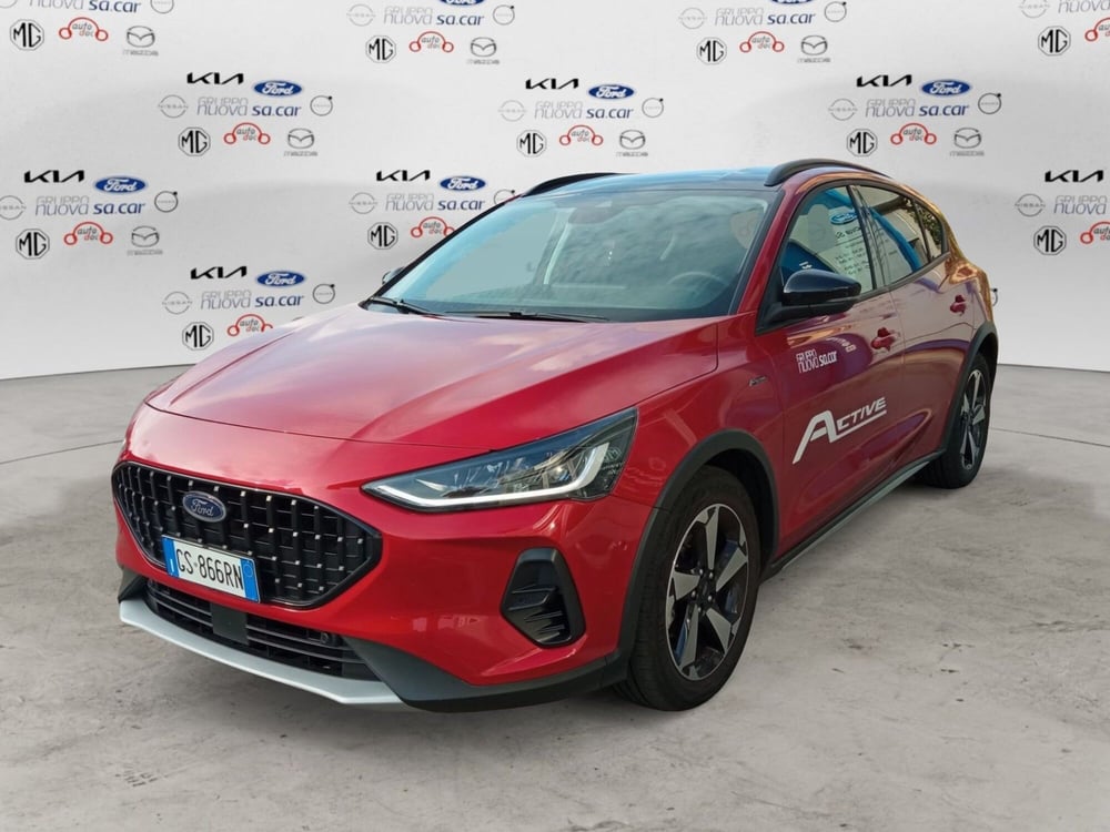 Ford Focus usata a Novara (4)