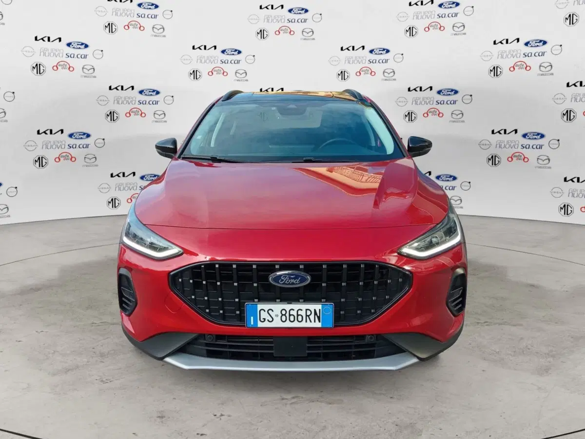Ford Focus usata a Novara (5)