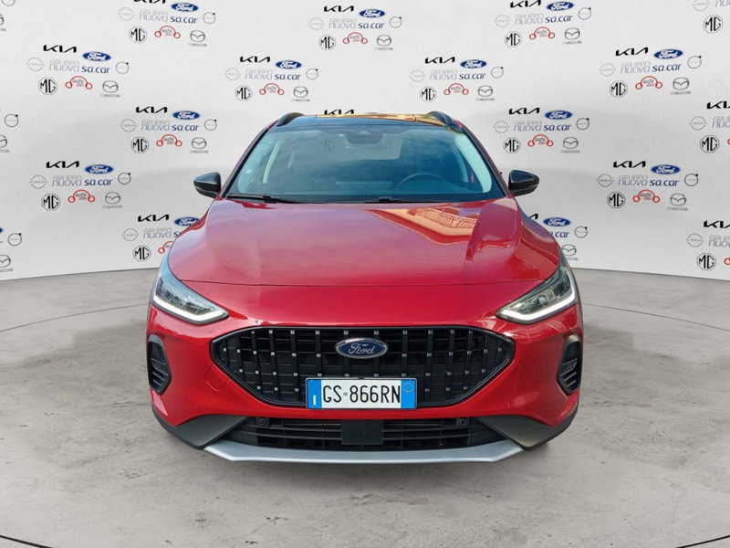 Ford Focus usata a Novara (5)
