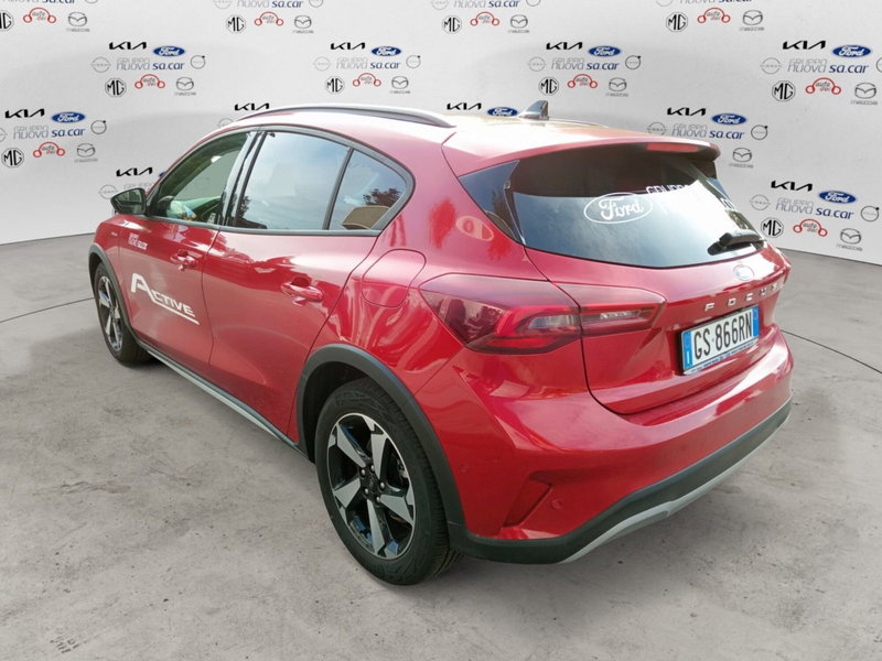Ford Focus usata a Novara (6)