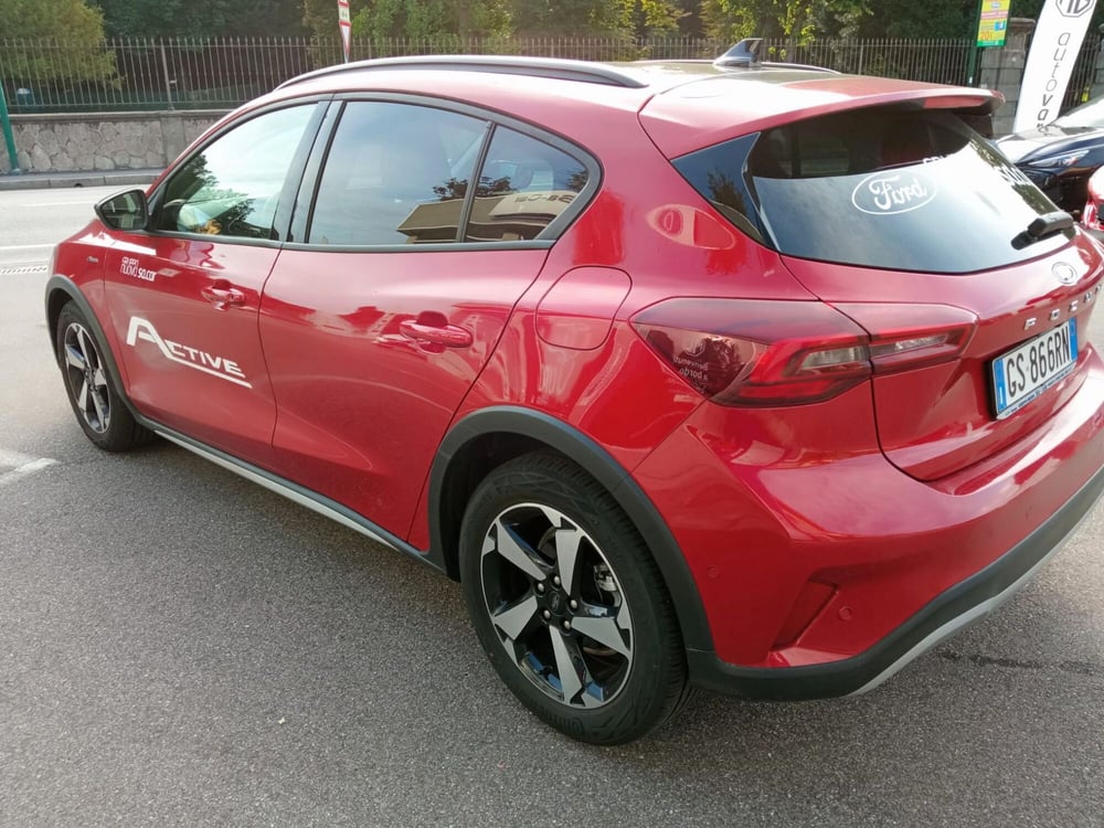 Ford Focus usata a Novara (7)