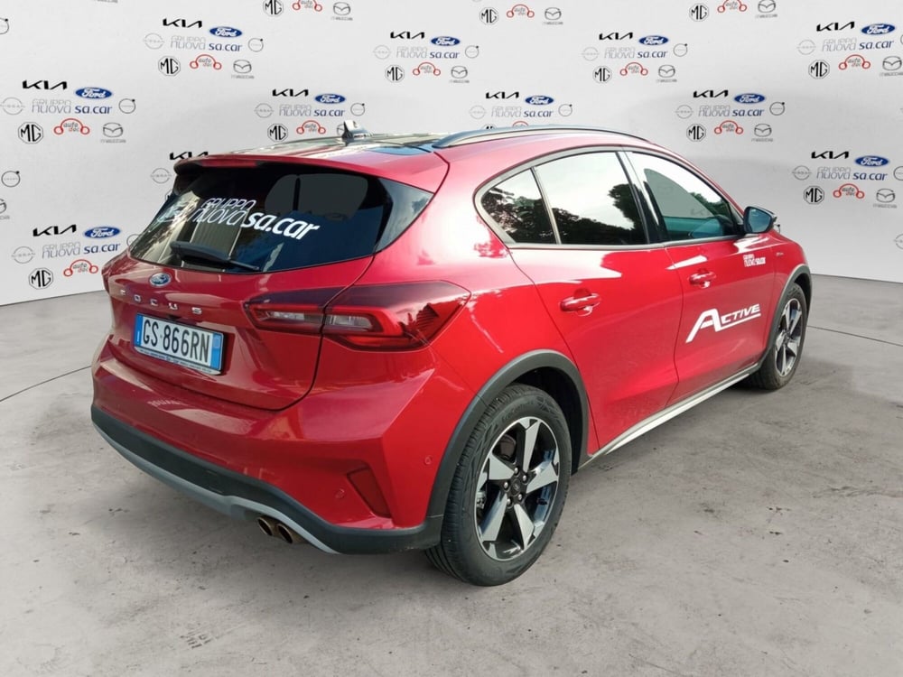 Ford Focus usata a Novara (9)