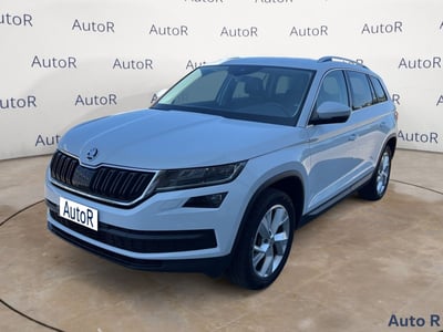 Skoda Kodiaq 2.0 TDI SCR 4x4 DSG Style del 2019 usata a Tito