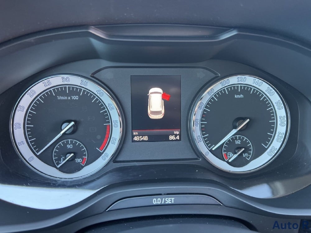 Skoda Kodiaq usata a Potenza (11)