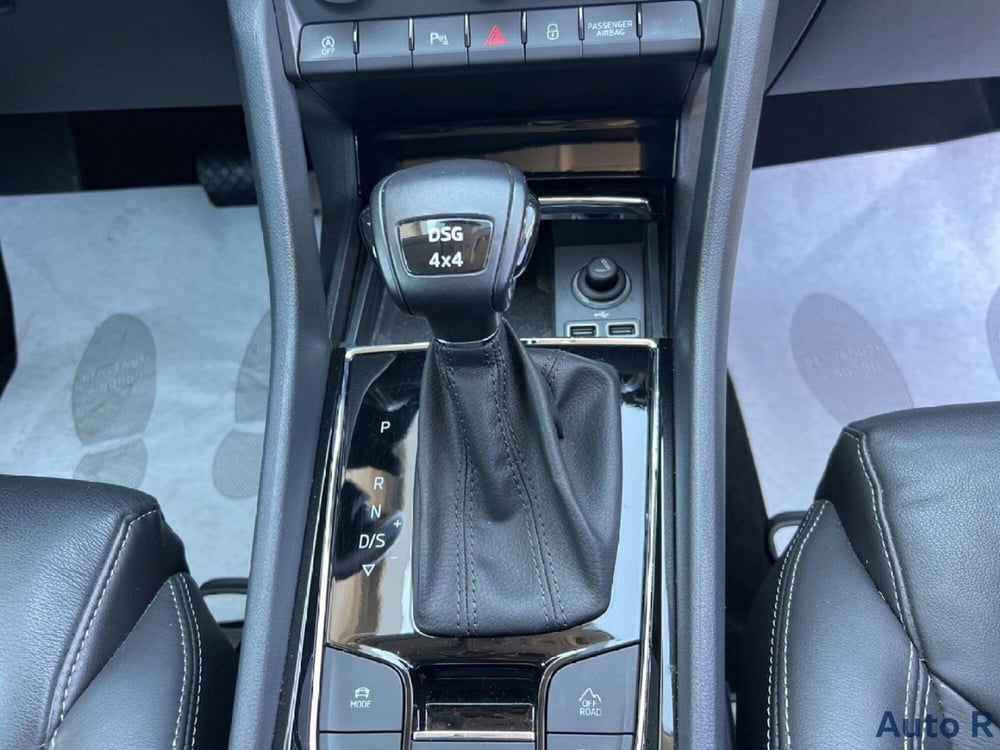 Skoda Kodiaq usata a Potenza (15)