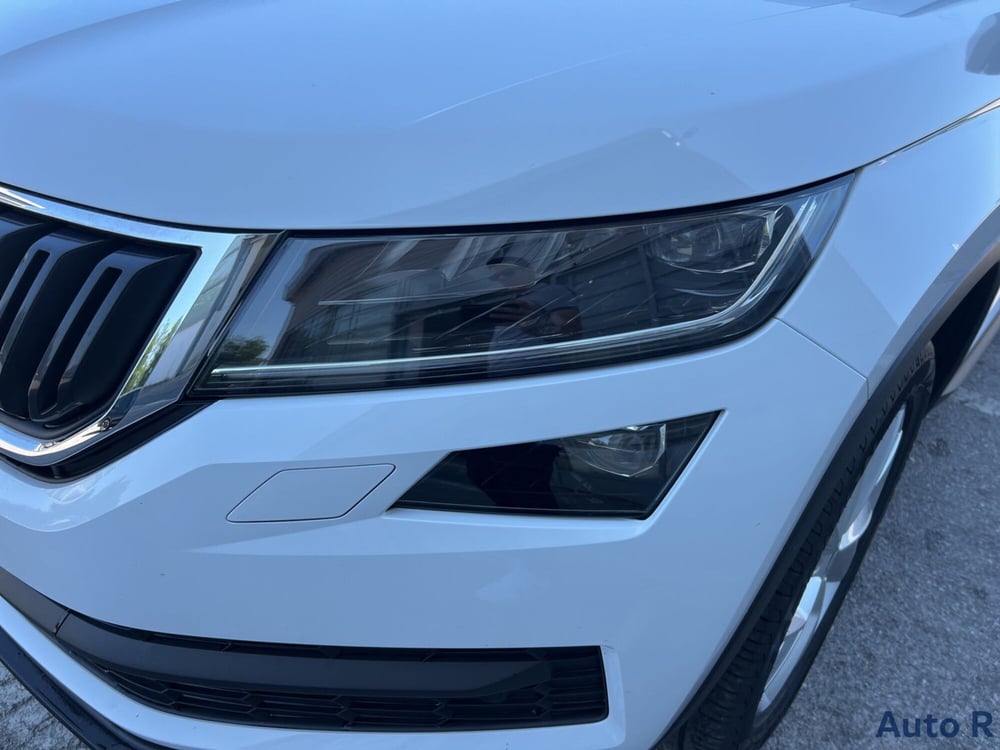 Skoda Kodiaq usata a Potenza (16)