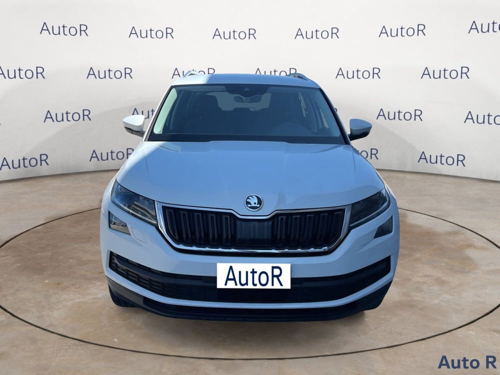 Skoda Kodiaq usata a Potenza (2)