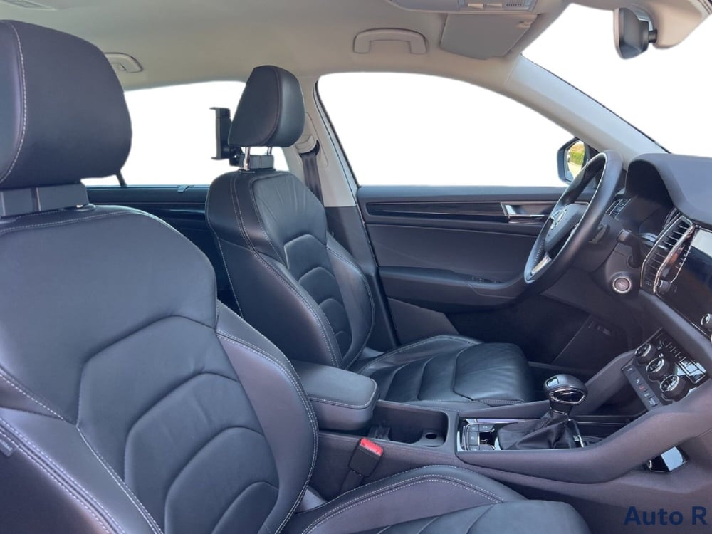 Skoda Kodiaq usata a Potenza (8)