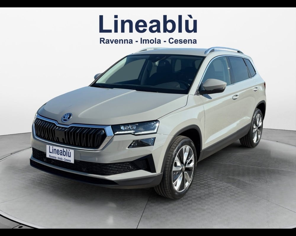 Skoda Karoq usata a Ravenna