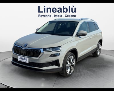 Skoda Karoq 1.5 TSI ACT Style del 2025 usata a Ravenna