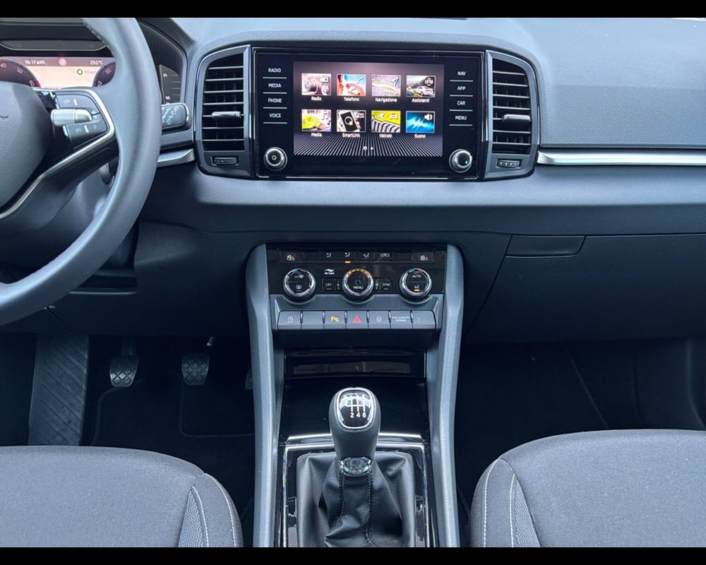 Skoda Karoq usata a Ravenna (11)