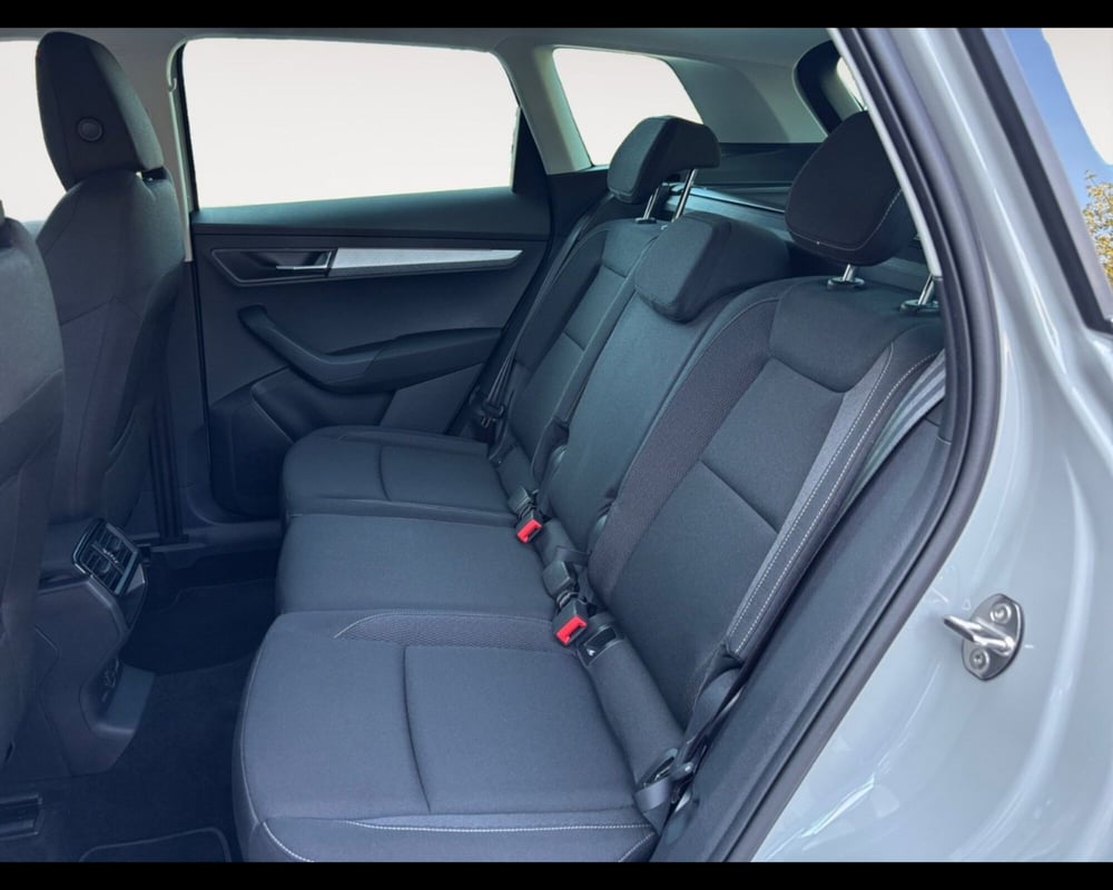 Skoda Karoq usata a Ravenna (13)