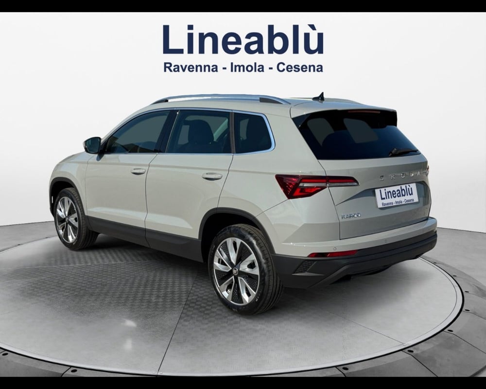 Skoda Karoq usata a Ravenna (3)
