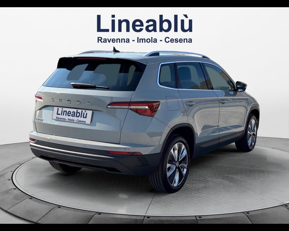 Skoda Karoq usata a Ravenna (5)