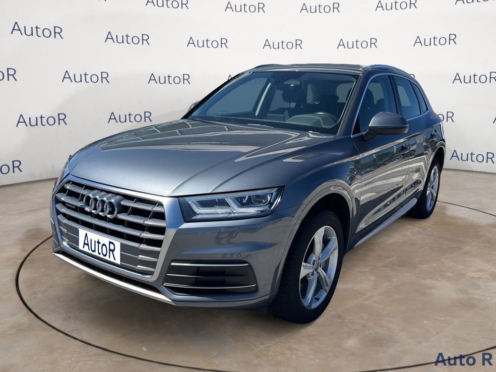 Audi Q5 usata a Potenza