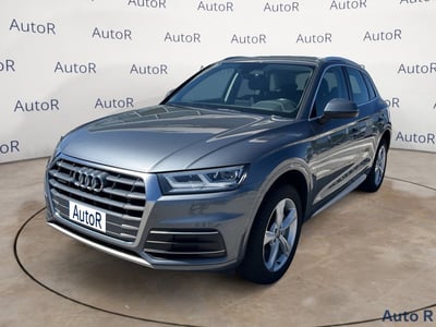 Audi Q5 40 TDI quattro del 2020 usata a Tito