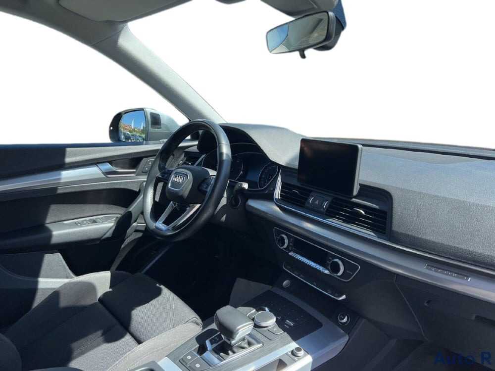 Audi Q5 usata a Potenza (10)