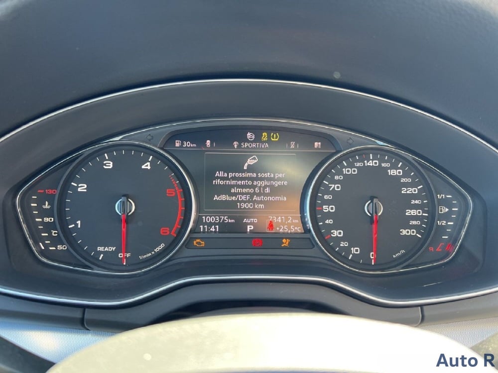Audi Q5 usata a Potenza (12)