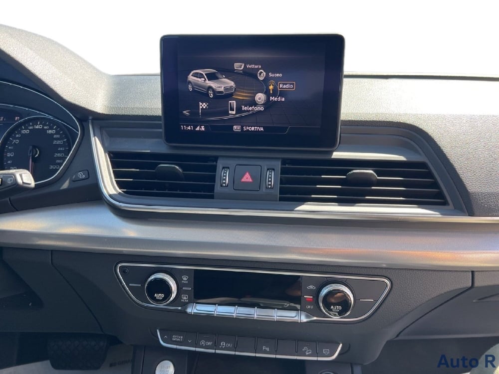 Audi Q5 usata a Potenza (13)