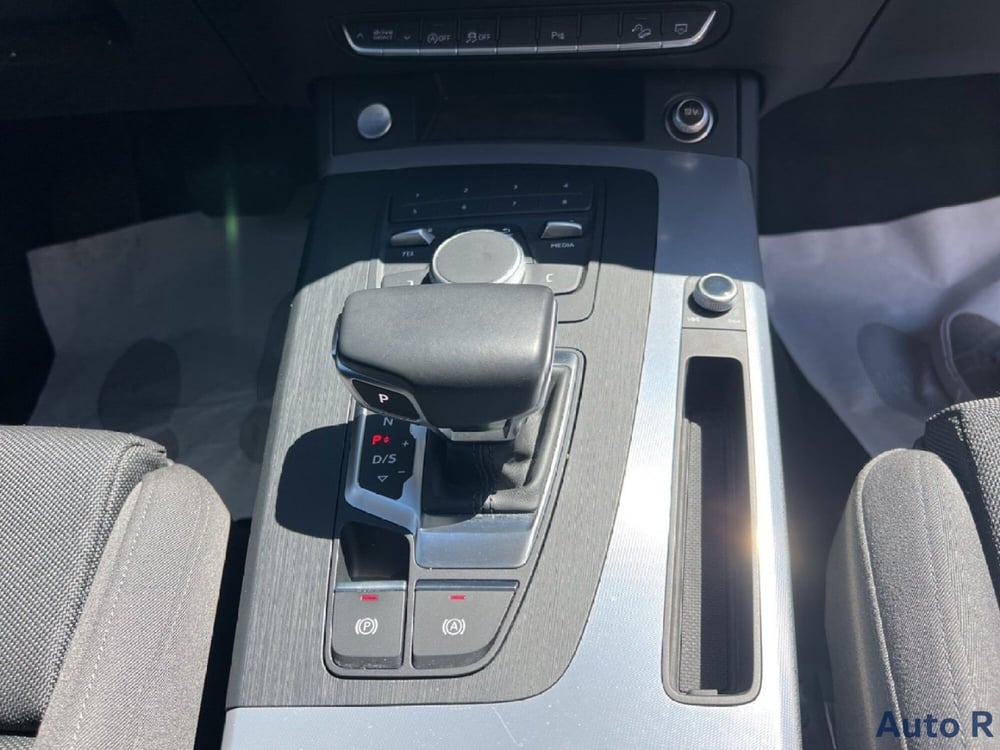 Audi Q5 usata a Potenza (15)