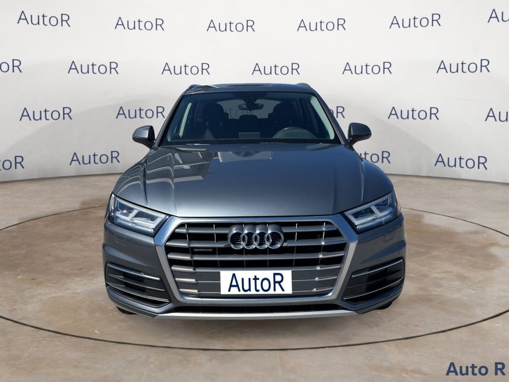 Audi Q5 usata a Potenza (2)