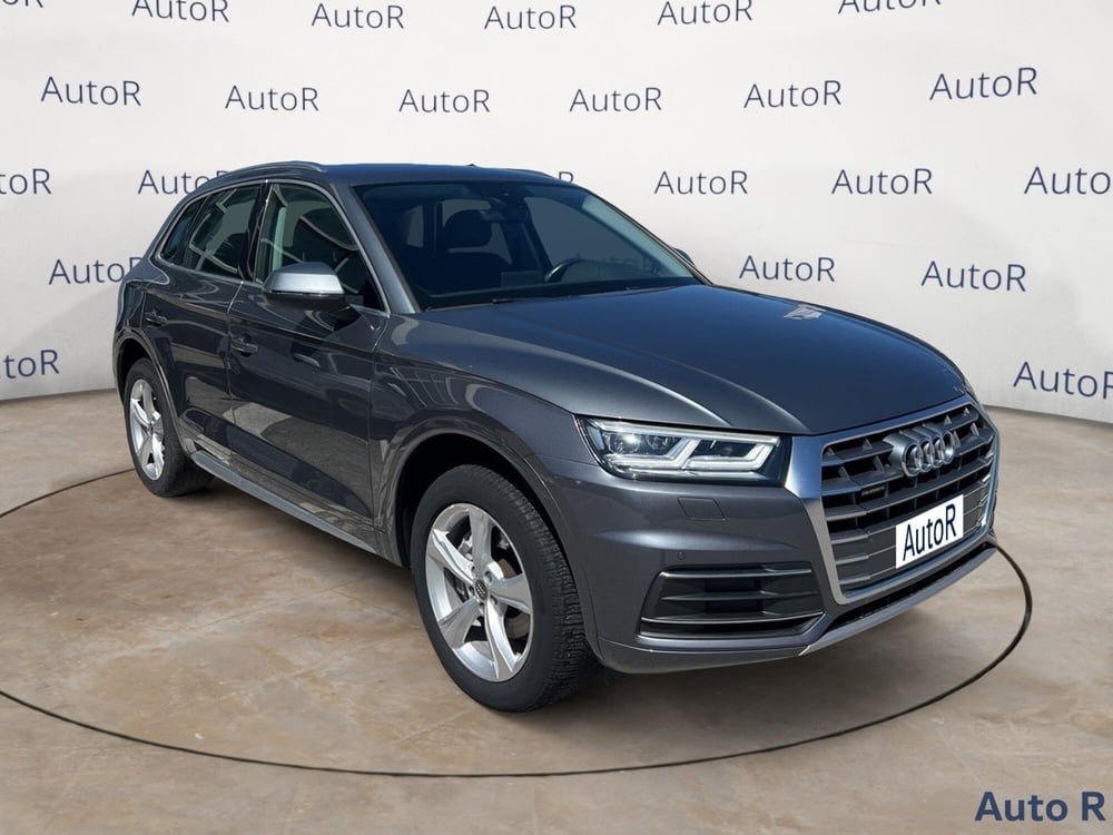 Audi Q5 usata a Potenza (3)