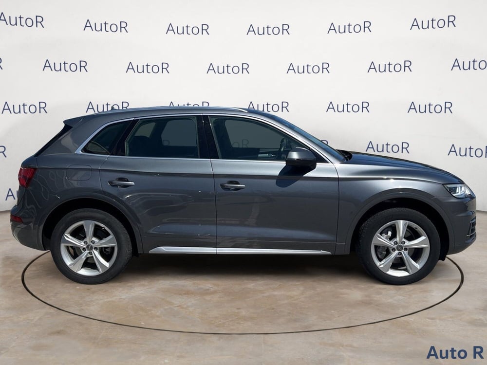 Audi Q5 usata a Potenza (4)