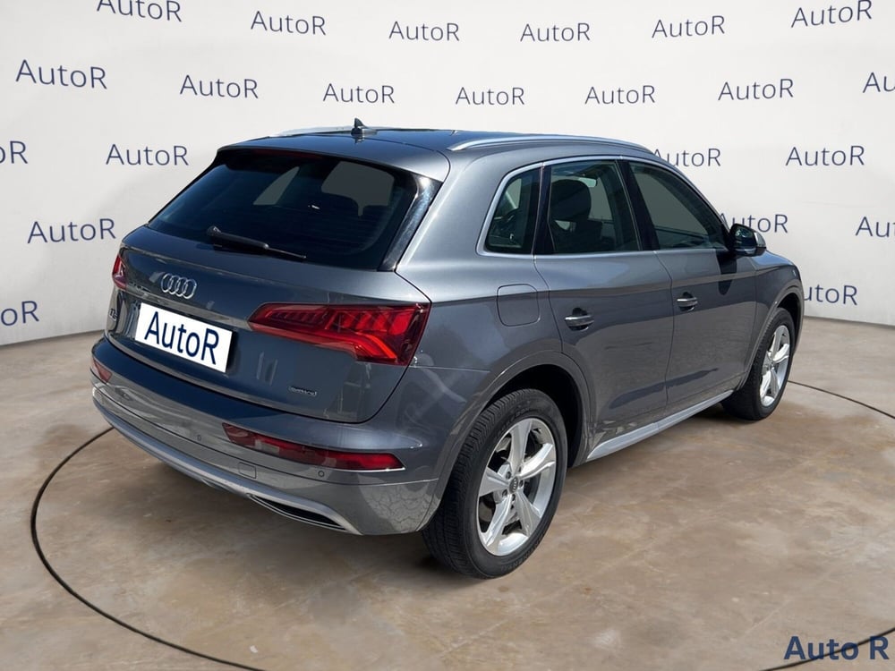 Audi Q5 usata a Potenza (5)