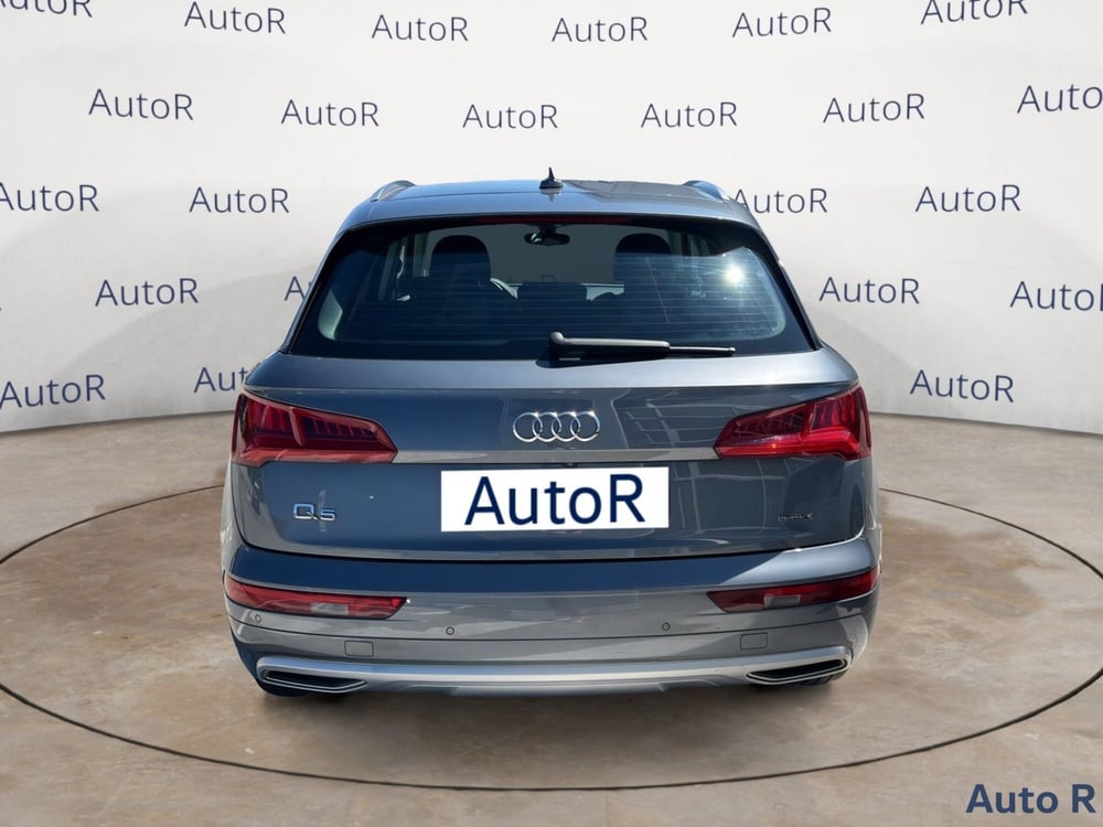 Audi Q5 usata a Potenza (6)