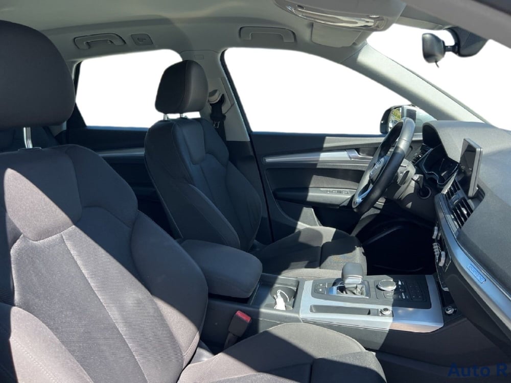Audi Q5 usata a Potenza (8)