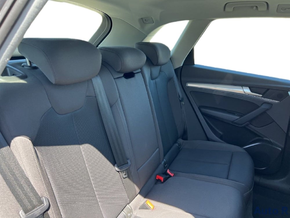Audi Q5 usata a Potenza (9)