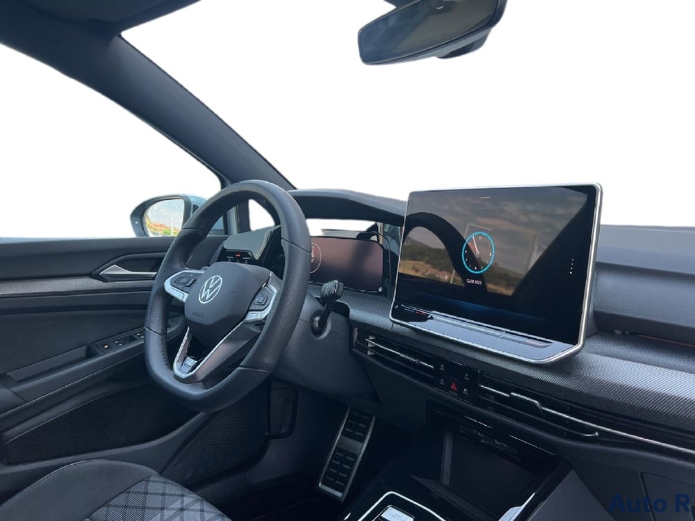 Volkswagen Golf usata a Potenza (10)