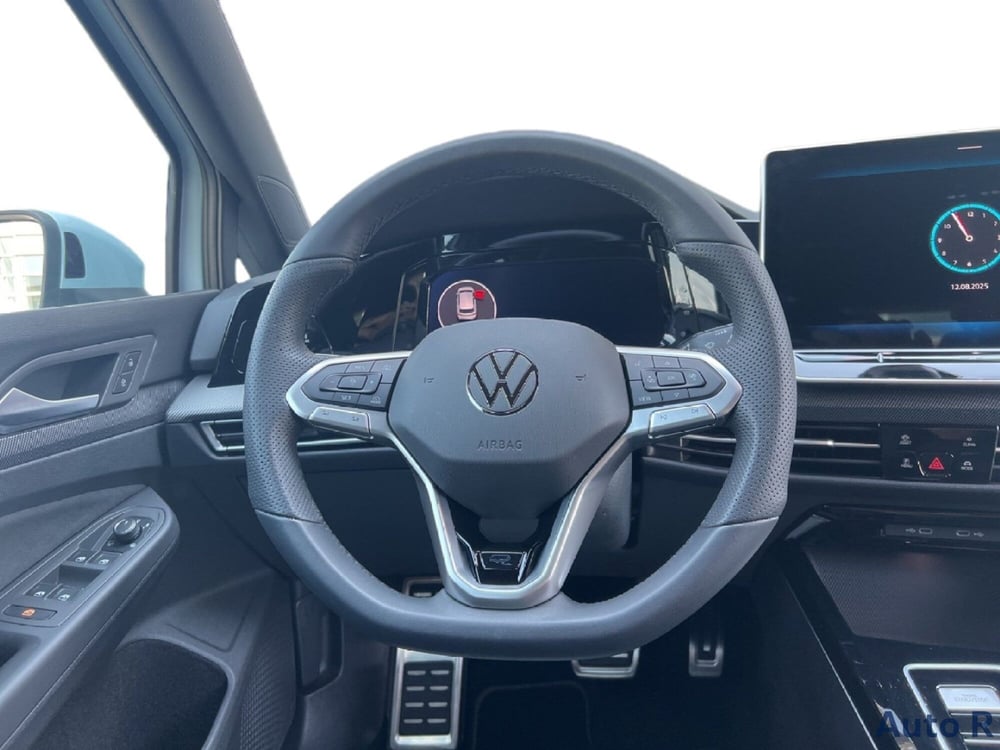 Volkswagen Golf usata a Potenza (11)