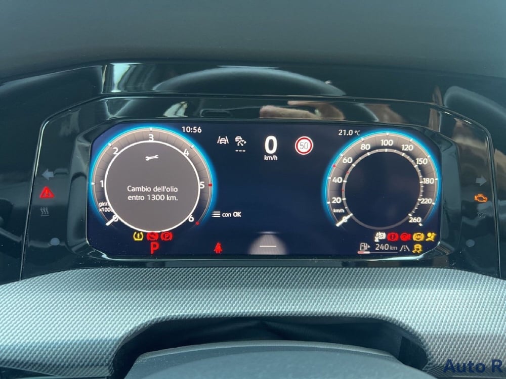 Volkswagen Golf usata a Potenza (12)