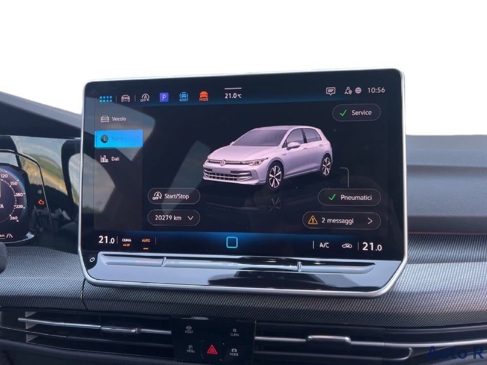 Volkswagen Golf usata a Potenza (13)