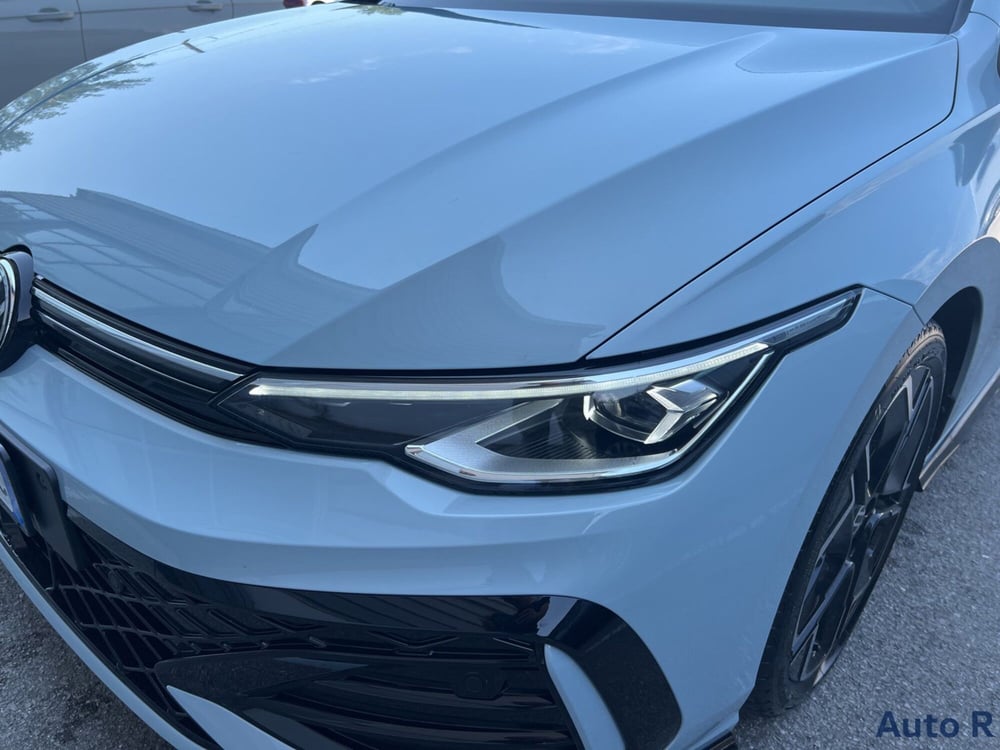 Volkswagen Golf usata a Potenza (14)