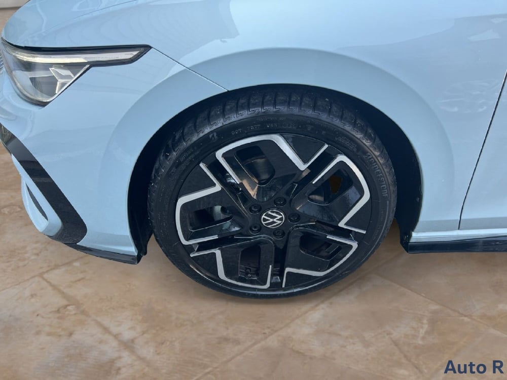 Volkswagen Golf usata a Potenza (15)