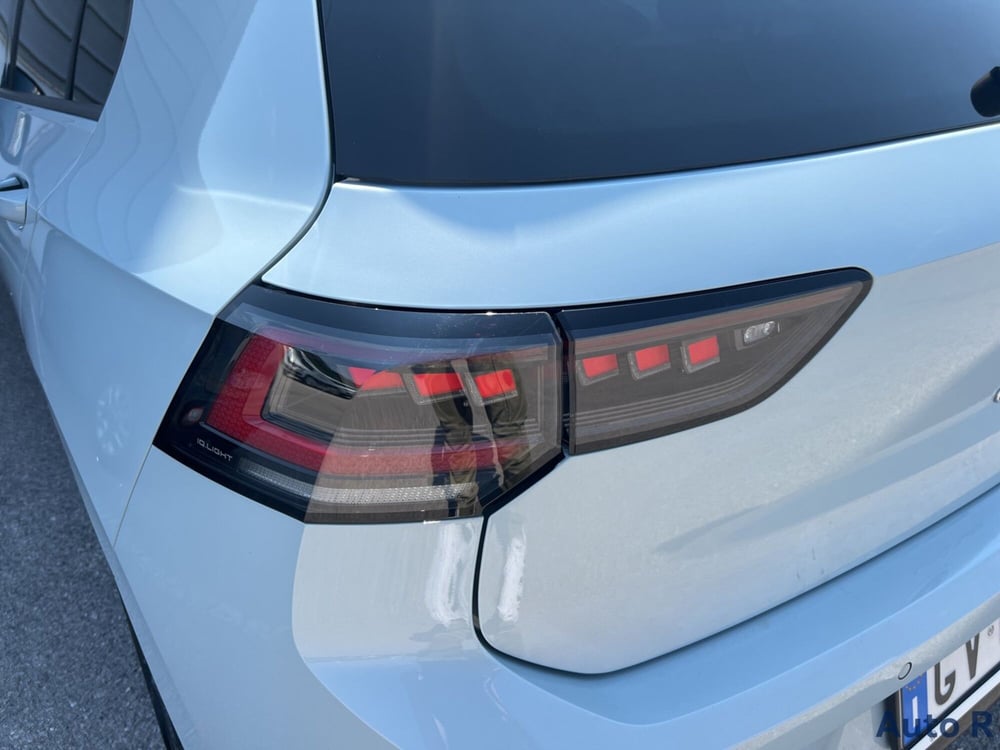 Volkswagen Golf usata a Potenza (16)