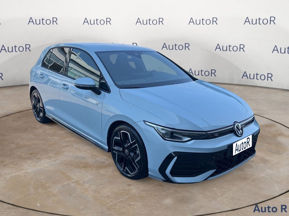 Volkswagen Golf usata a Potenza (3)