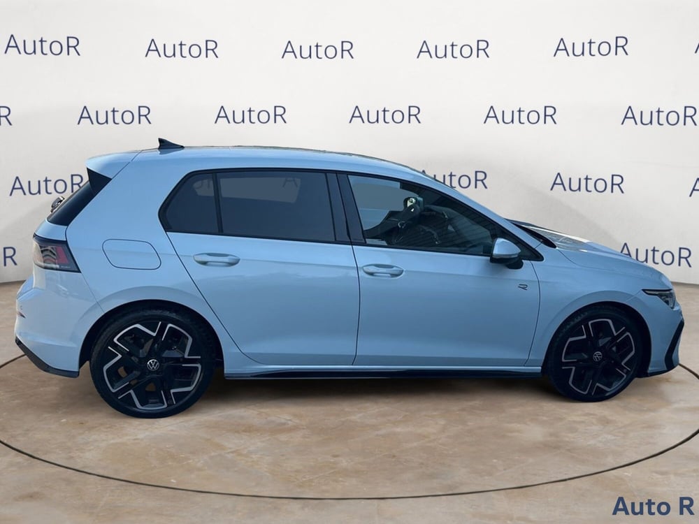 Volkswagen Golf usata a Potenza (4)