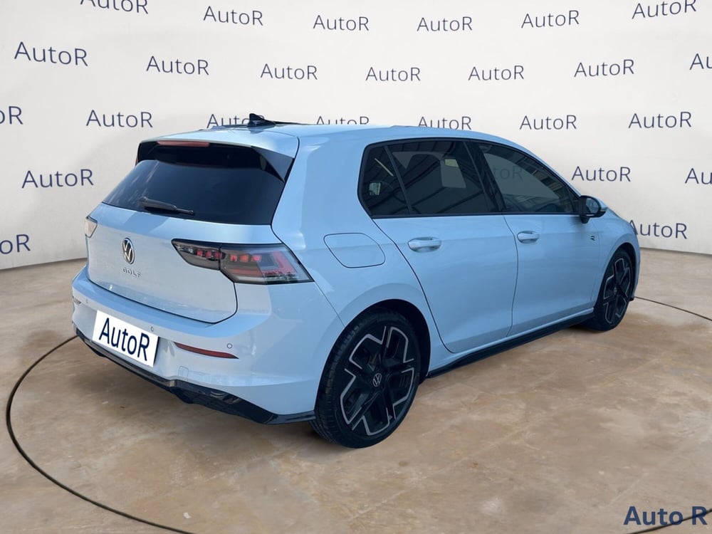 Volkswagen Golf usata a Potenza (5)