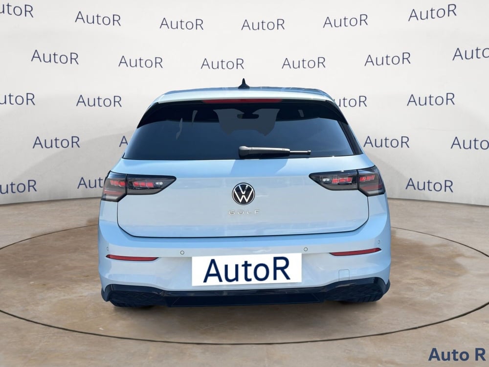 Volkswagen Golf usata a Potenza (6)