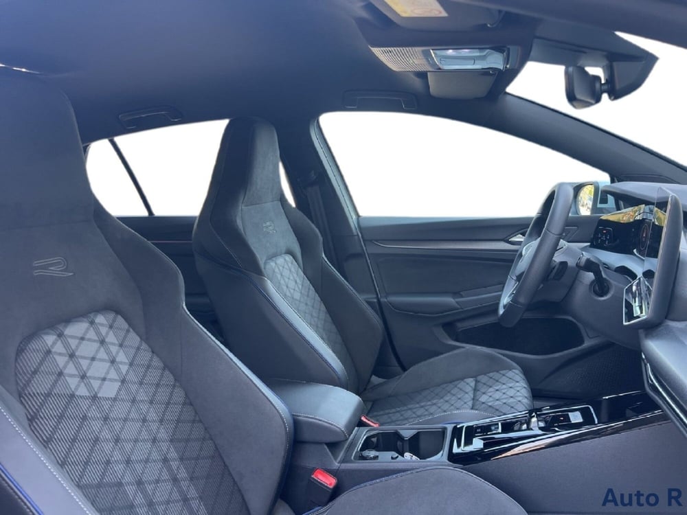 Volkswagen Golf usata a Potenza (8)