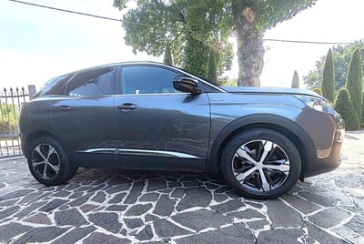 Peugeot 3008 BlueHDi 130 S&amp;S EAT8 GT Line del 2018 usata a Paolisi