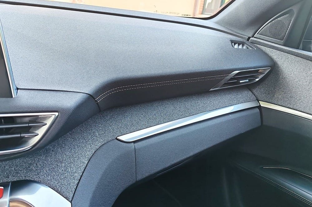 Peugeot 3008 usata a Benevento (10)