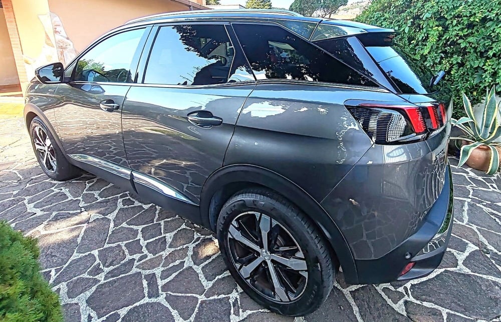Peugeot 3008 usata a Benevento (11)