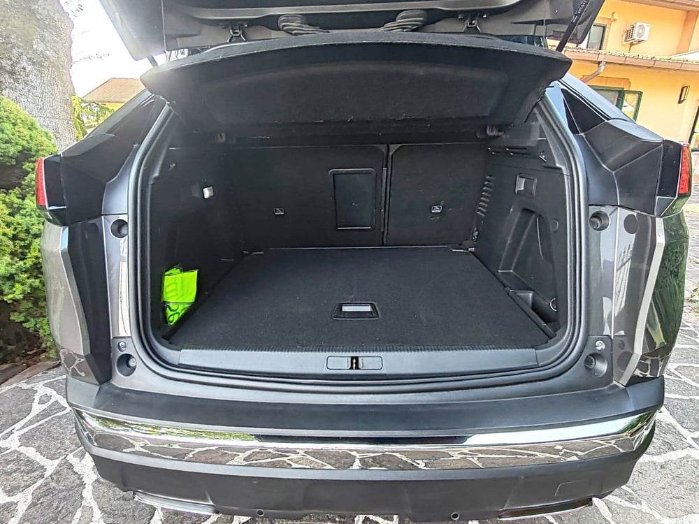 Peugeot 3008 usata a Benevento (13)