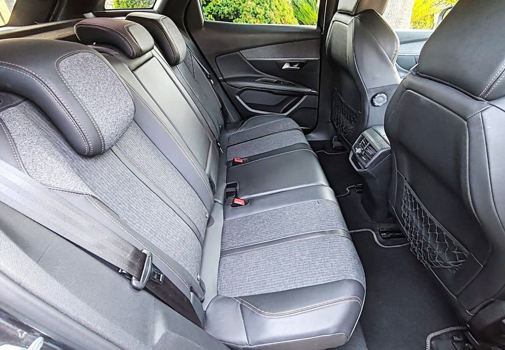 Peugeot 3008 usata a Benevento (14)