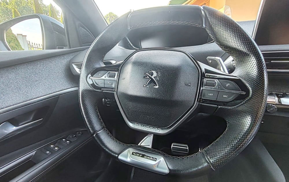 Peugeot 3008 usata a Benevento (15)
